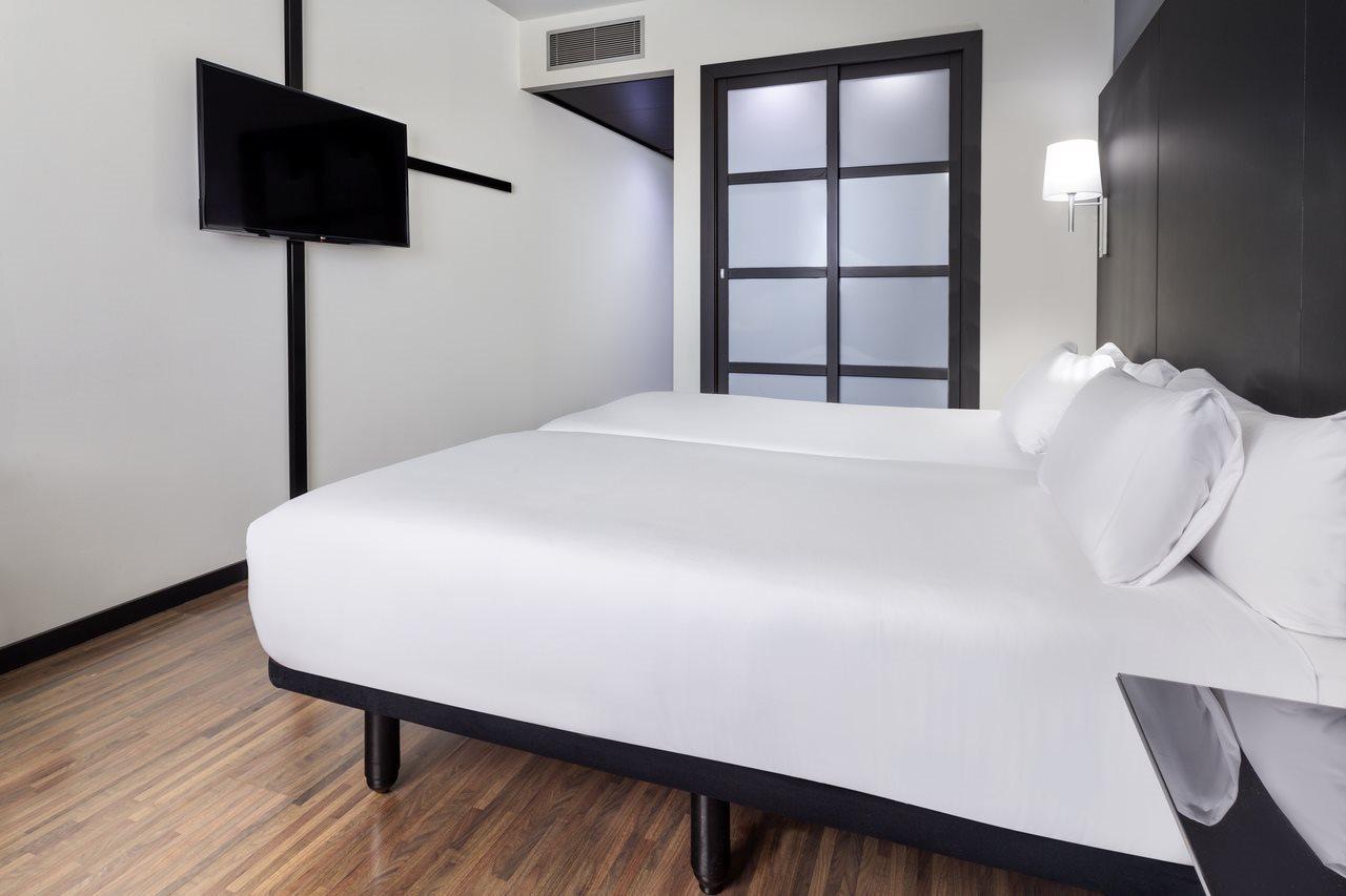 B&B Hotel Madrid Getafe Exteriér fotografie