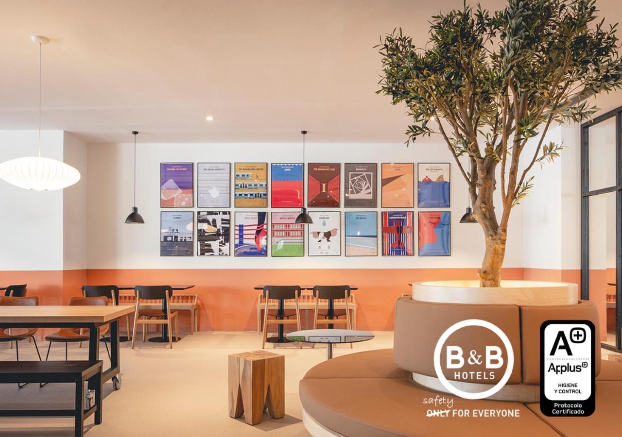 B&B Hotel Madrid Getafe Exteriér fotografie