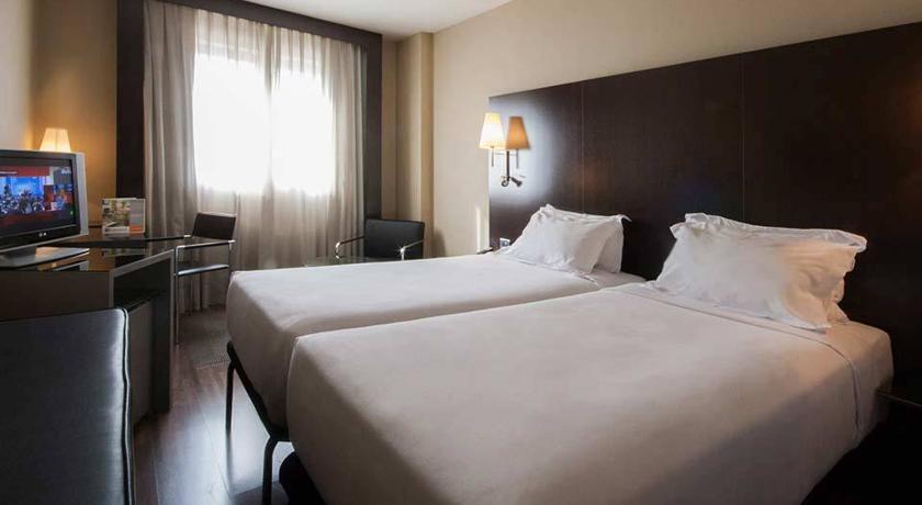 B&B Hotel Madrid Getafe Exteriér fotografie
