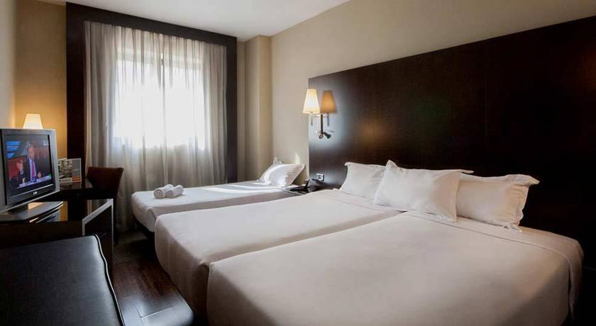 B&B Hotel Madrid Getafe Exteriér fotografie