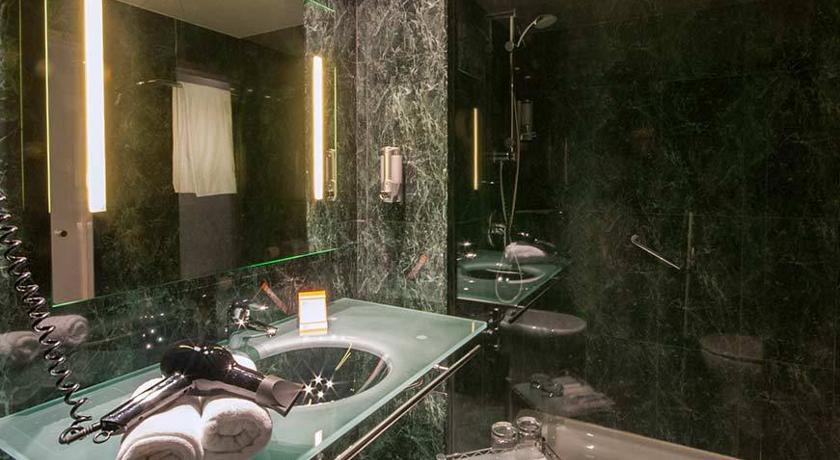 B&B Hotel Madrid Getafe Exteriér fotografie