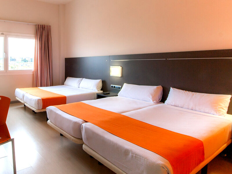B&B Hotel Madrid Getafe Exteriér fotografie