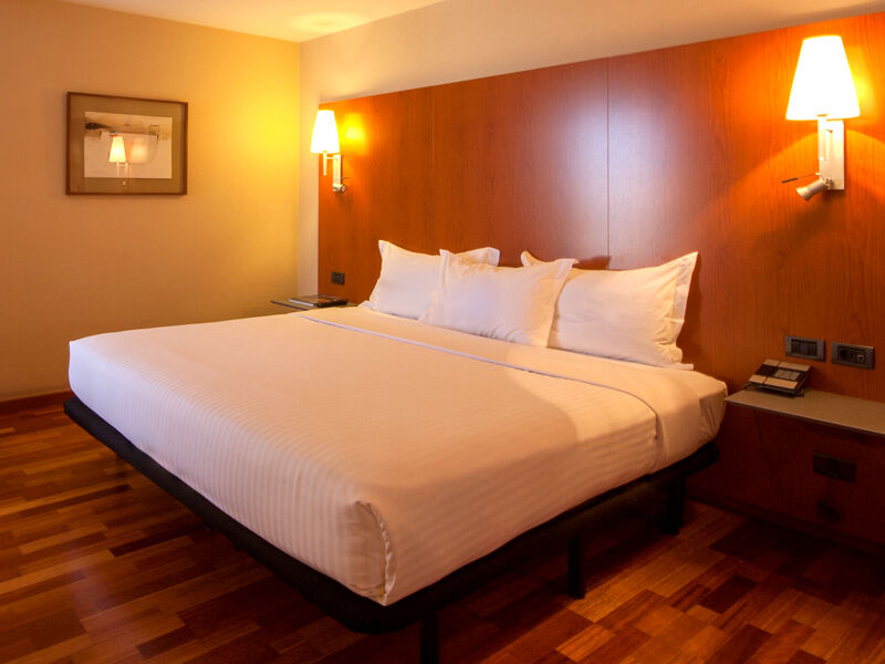 B&B Hotel Madrid Getafe Exteriér fotografie