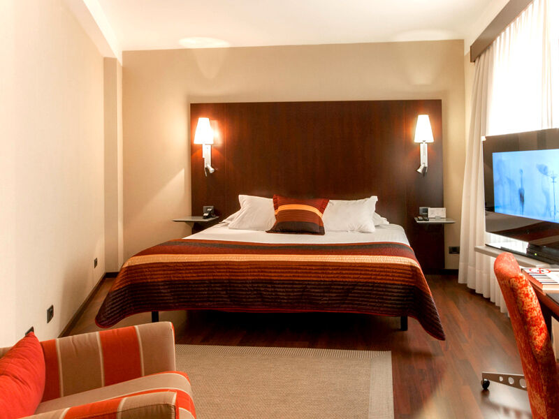 B&B Hotel Madrid Getafe Exteriér fotografie