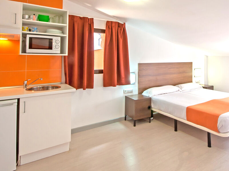 B&B Hotel Madrid Getafe Exteriér fotografie