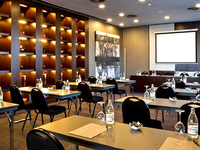 B&B Hotel Madrid Getafe Exteriér fotografie