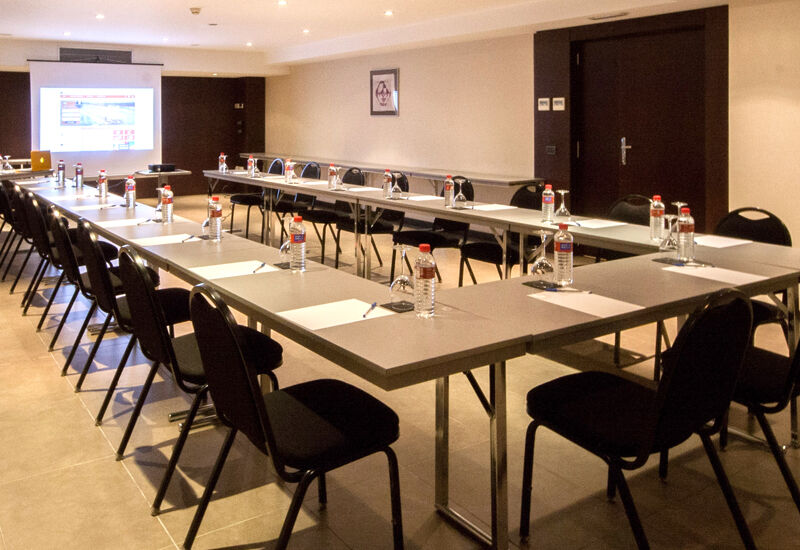 B&B Hotel Madrid Getafe Exteriér fotografie