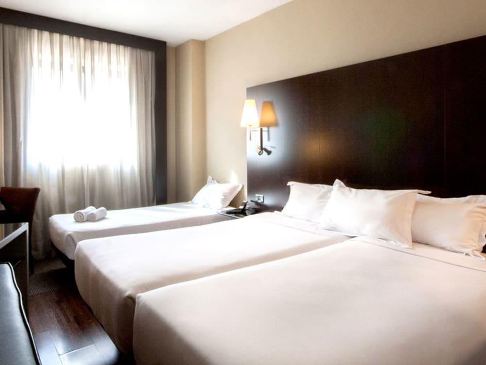 B&B Hotel Madrid Getafe Exteriér fotografie