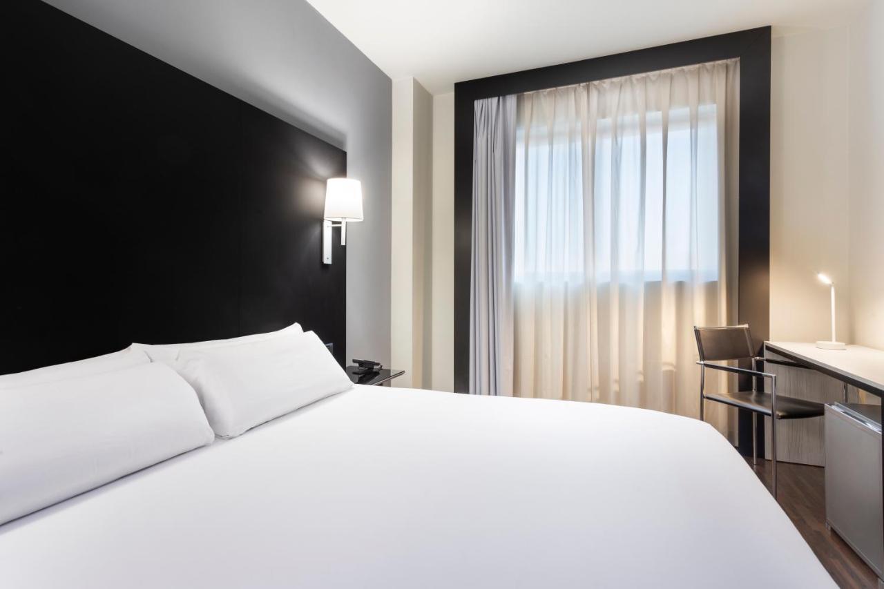 B&B Hotel Madrid Getafe Exteriér fotografie