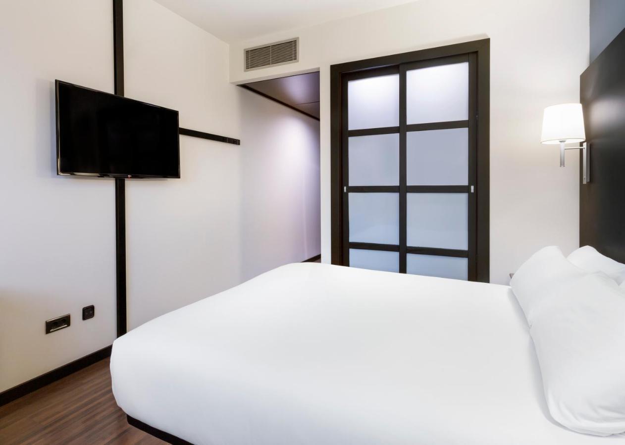 B&B Hotel Madrid Getafe Exteriér fotografie
